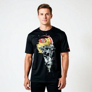 *30off3* GO NINERS! SF 49ers Top. XXL.